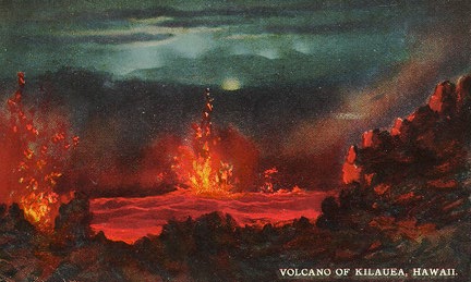 lava lake
