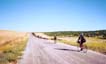 Heading for the hills