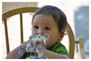 First Birthday