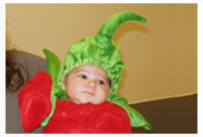 1st Halloween