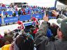 Team USA pushes off